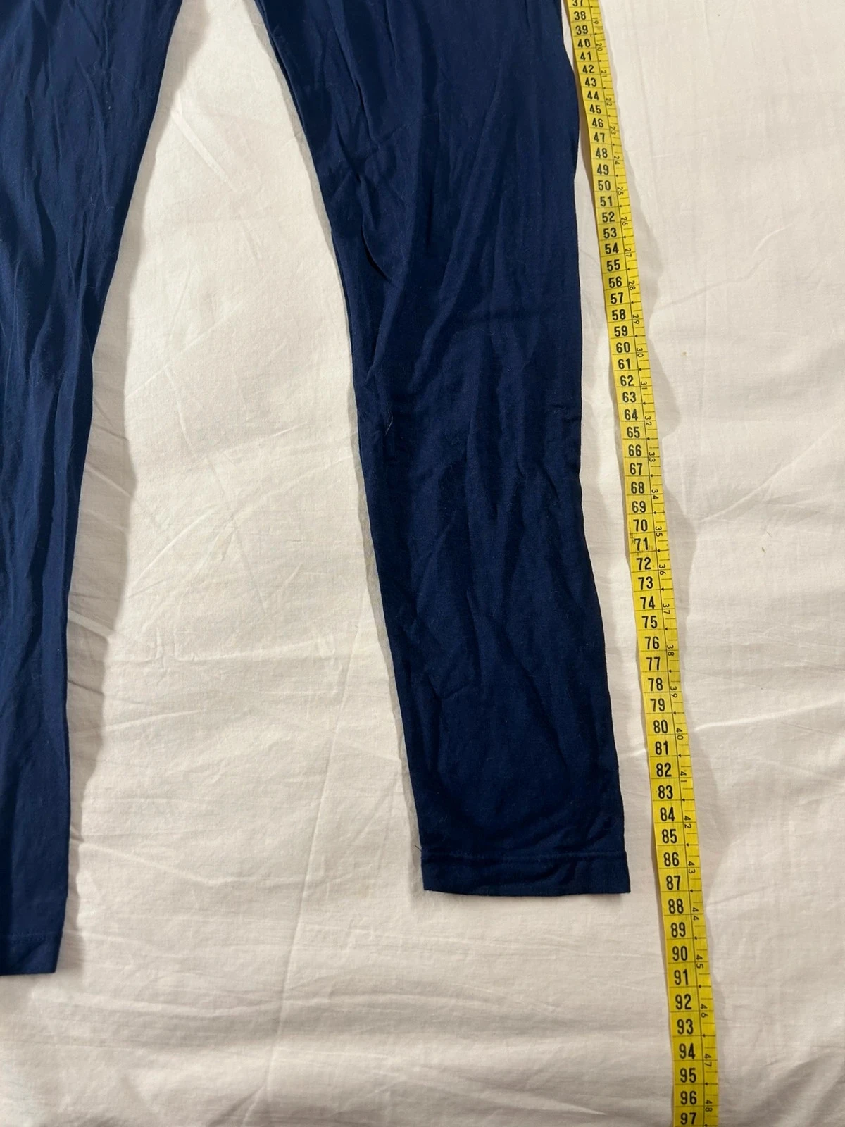 Legging bleu marine etam – photo 4